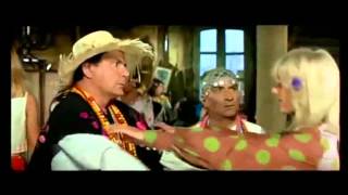 Copie De Jean Lefebvre Et Les Hippies Dans Le Gendarme En Balade De Jean Girault 1970