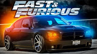 Muscle Cars Of The Fast and Furious: A HighOctane Compilation