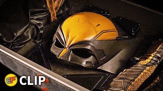 Wolverine's Classic Yellow Suit - Alternate Ending - Deleted Scene | The Wolverine (2013) Movie Clip