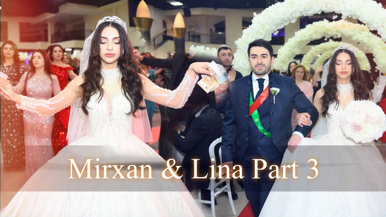 Mirxan & Lina / Part 3 / Yezidi Wedding /  Dawata Ezdia / by KELESH VIDEO