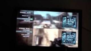 Mw3 fully automatic snipers