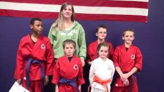 Karate School American Fork Utah. Bushi Kai karate. (801)763-1132