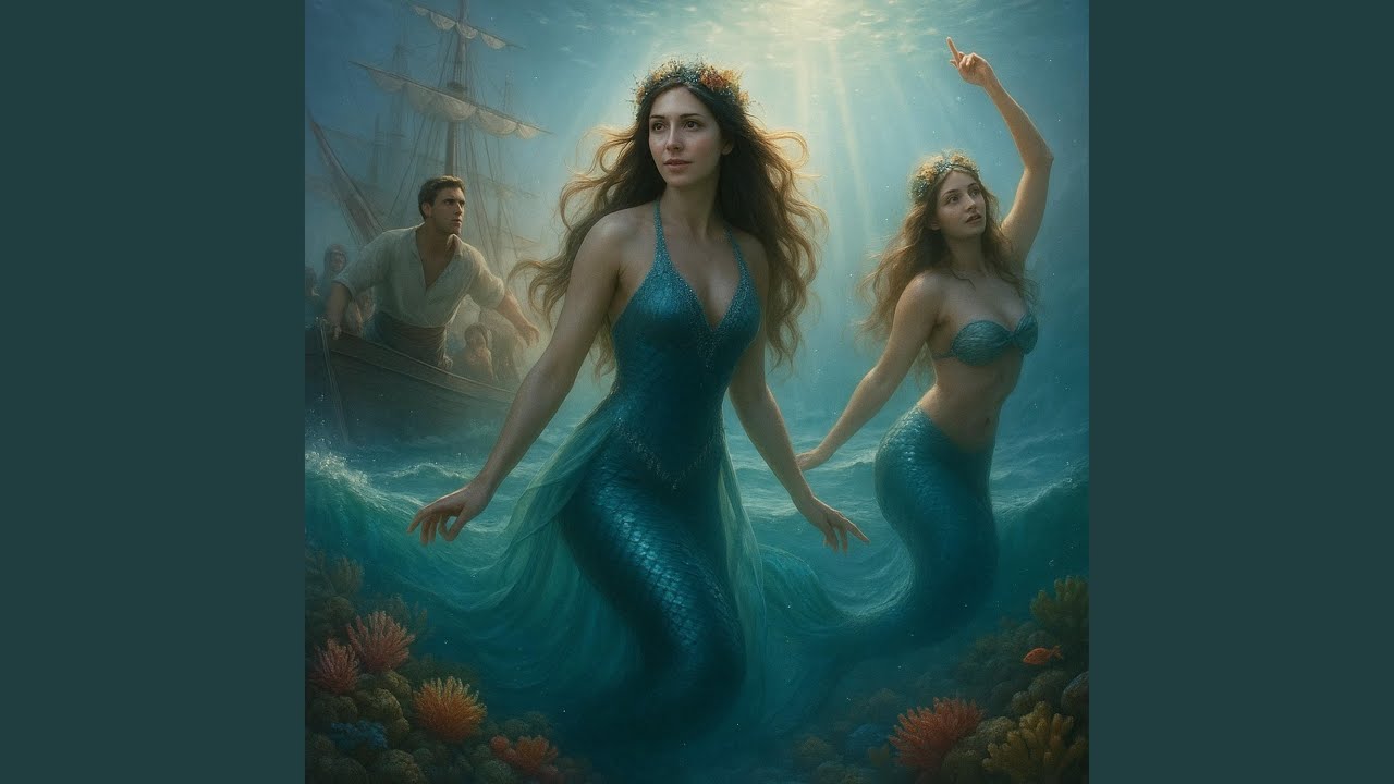 Iemanjá, Filhos do mar