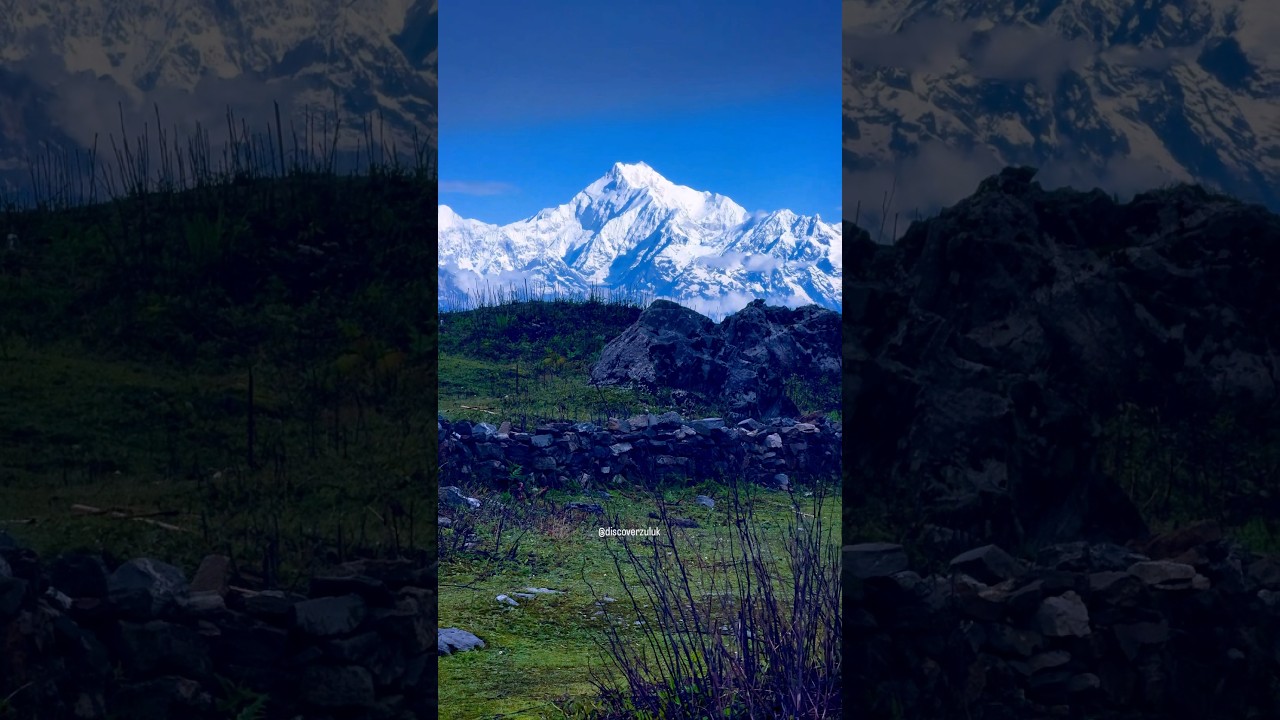 Zuluk silk route sikkim .