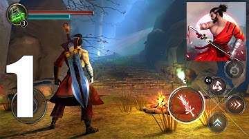 Takashi Ninja Warrior | Gameplay Walkthrough Part 1 (iOS, Android)