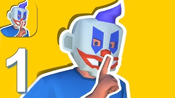 God Of Pranks - Gameplay Walkthrough Part 1 (Android, iOS)