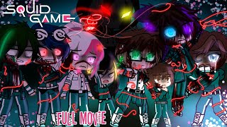 Afton Family and All The Animatronics Plays Squid Game / Full Movie / FNaF / Twists / Sparkle Aftøn