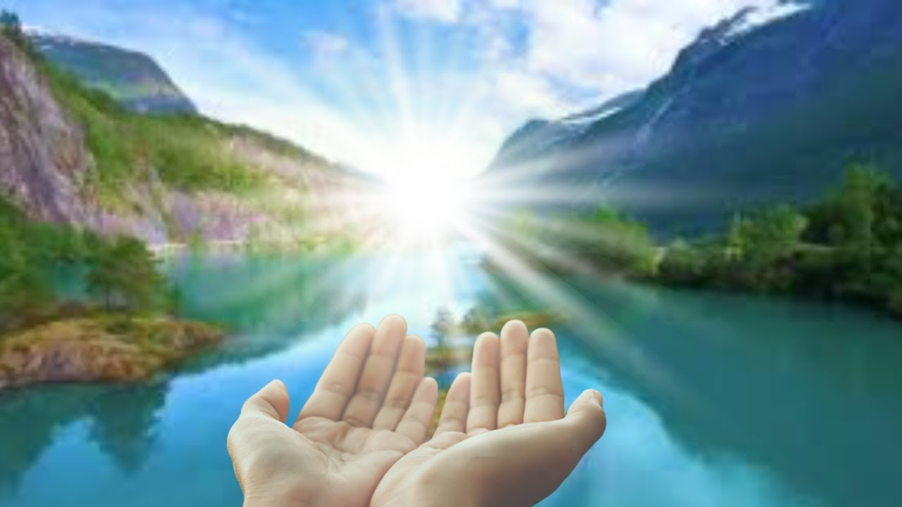 Guarda Water Healing Music For Reiki | Positive Healing Energy Music su YouTube Guarda Water Healing Music For Reiki | Positive Healing Energy Music su YouTube