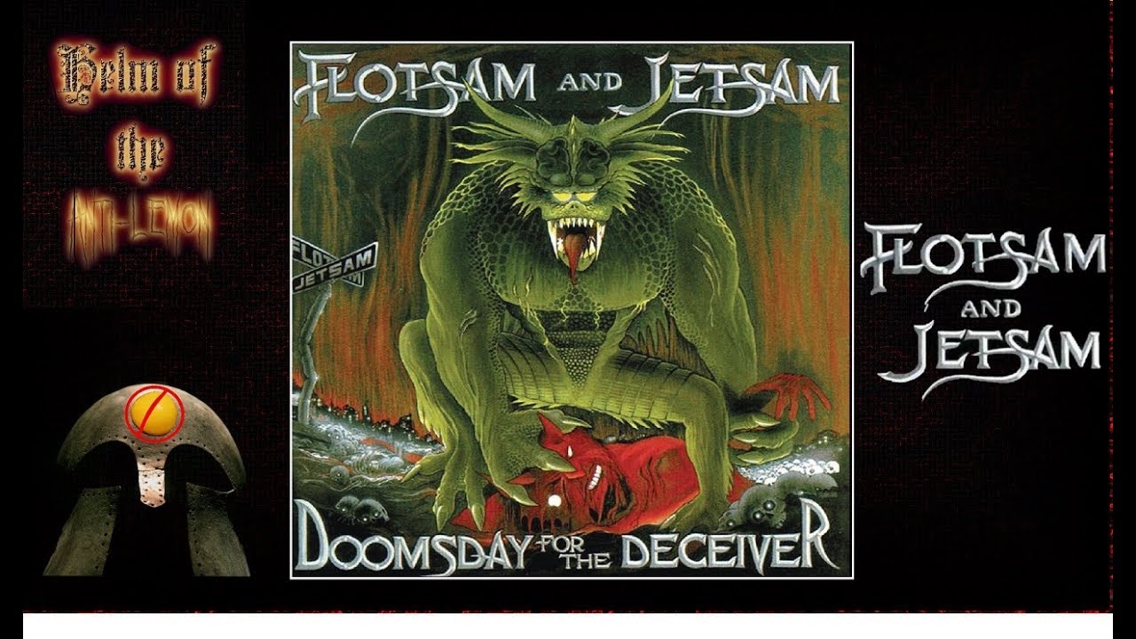 flotsam and jetsam doomsday for the deceiver remastered