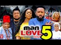Man in love season 5 review new trending nigerian nollywood movie 2024 fredrick leornard eve esin