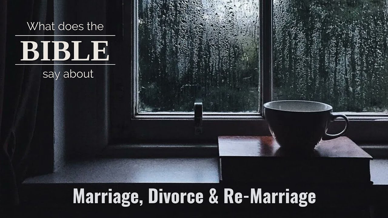 "What Does The Bible Say About Marriage?" YouTube