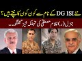 Major military reshuffle!! | جنرل(ر)غلام مصطفیٰ کی تہلکہ خیز گفتگو | Khabar Hai | GNN | 06 Oct 2021