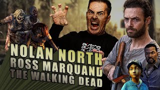 Nolan North - Ross Marquand - The Walking Dead | RETRO REPLAY