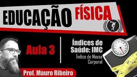 Aula #3 - Índices de Saúde: IMC