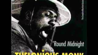Thelonious Monk - 'Round Midnight