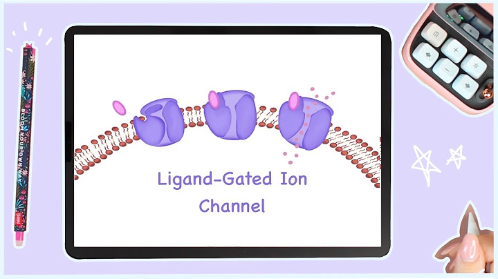 What are the two mechanisms by which a neurotransmitter binding its receptor can result in a change in the membrane potential of the postsynaptic cell?