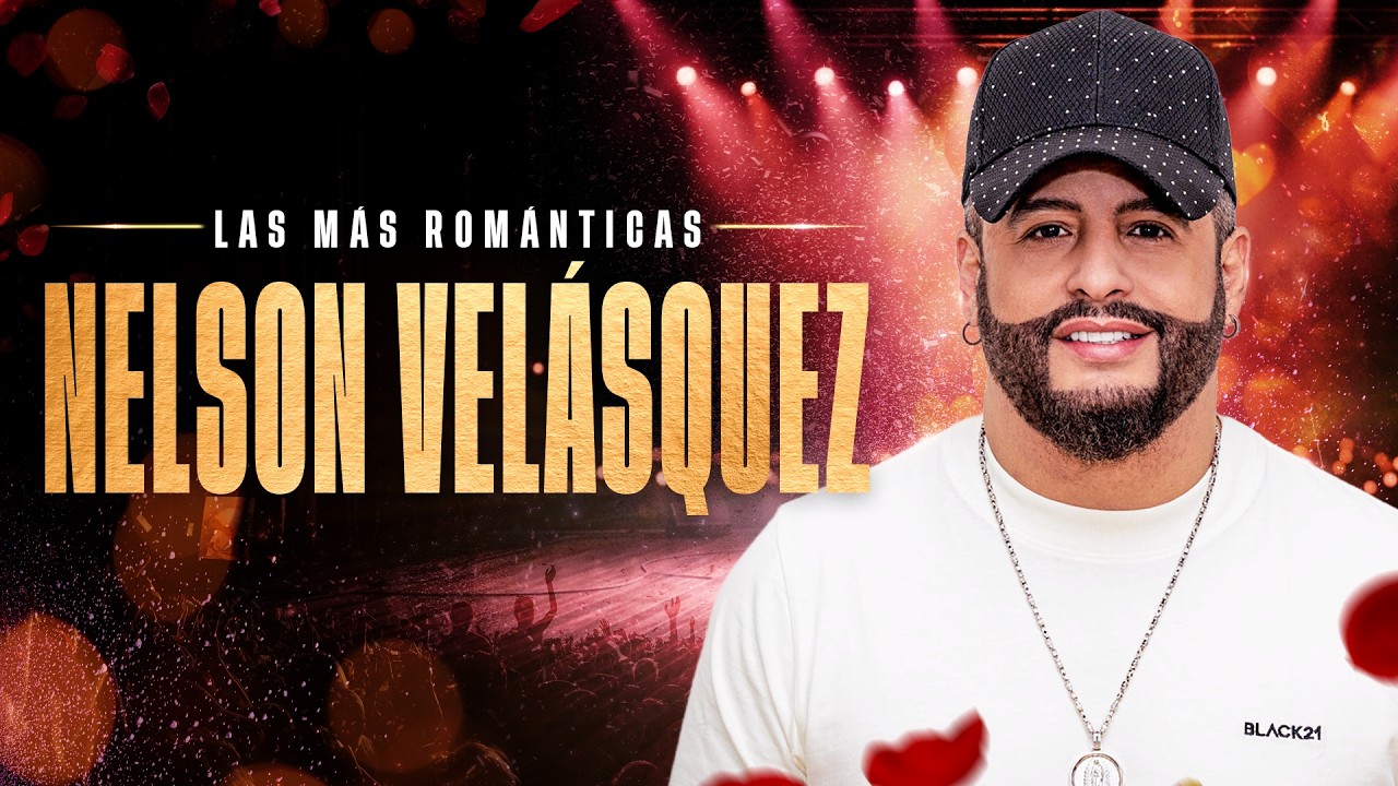 Las Más Románticas Nelson Velásquez