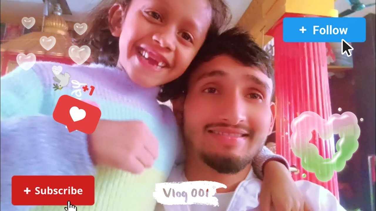 Garima bani aaj ki Vlogger 😍 | Full Masti Day