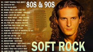 Phil Collins Chicago Lionel Richie Eric Clapton Bee Gees Soft Rock 70s 80s 90s Ballads