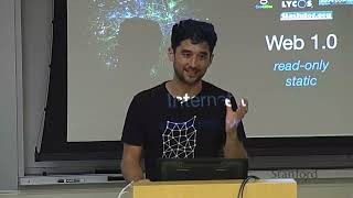 Stanford Seminar - Introduction to Web3