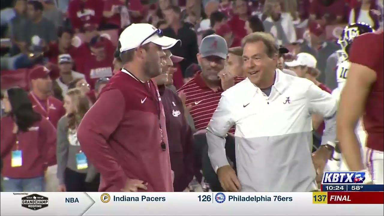 Recapping the Jimbo Fisher era at Texas A&M - YouTube