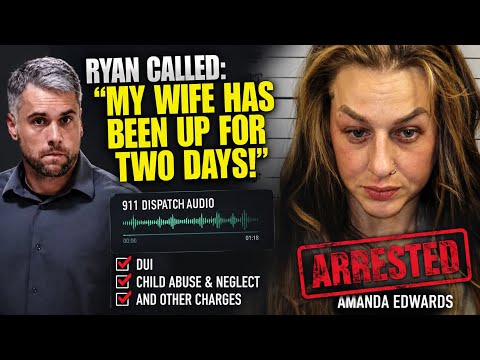 Teen Mom Ryan Edwards Calls 911 on wife Amanda Conner after she refused to take a dr*g test! 