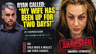 Teen Mom Ryan Edwards Calls 911 on wife Amanda Conner after she refused to take a dr*g test! 