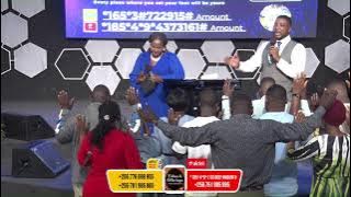 Pr Isaac & Gloria Sebaduka | Lunch hour Service | 11 11 2025