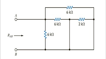 Equivalent Resistance between two terminals
