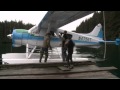 Beaver aircraft approach-Alaska like...