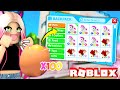 Wengie Opens 100 CRACKED EGGS In Roblox Adopt Me For LEGENDARY PETS! *Shocking Results*