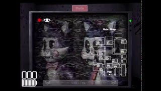 Five Nights At Candy's Night 1 & 2 | BRUH WUT IS DAT!