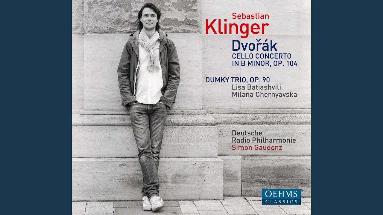 Guarda Piano Trio No. 4 in E Minor, Op. 90, B. 166 "Dumky": V. Allegro su YouTube