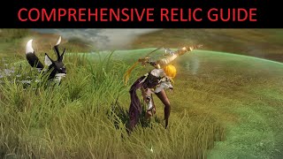 EXCAVATING in LOST ARK has Never Been Easier | Valuable Relic Guide