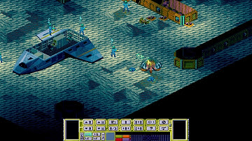 Jellyfish attack - Xcom 2: Terror from the Deep