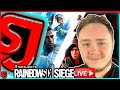 Live Rainbow Six Siege Gameplay! Recording For A Video!