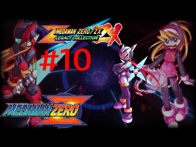 専用minamo様DROPSHOT CONQUEROR 9.0 2021 Megaman Zero (Zero/ZX Collection) - Abandoned Factory 2
