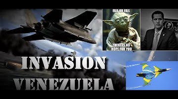 !~*ALERT*~!300 STRONG US LED SPEC OPS INCURSION FORCES DEFEATED & DETAINED IN S AMERICA(!)