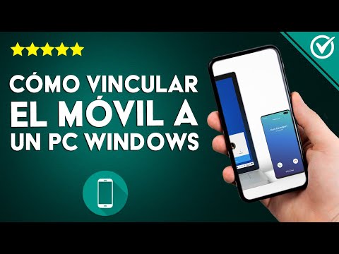 Cómo vincular mi móvil a mi PC Windows con &#039;COMPAÑERO DE TU TELÉFONO&#039; - Proceso