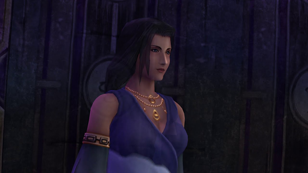 FINAL FANTASY X HD Remaster - Baaj Temple / Anima Sidequest