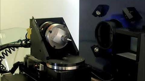 Automated Bone Screw Inspection and Measurement - VisionGauge Digital Optical Comparators