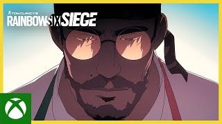 Rainbow Six Siege: Crimson Heist Story Trailer | Ubisoft [NA]