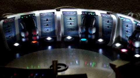 JUPITER 2 UPDATE ON "CRYO" TUBE SECTION