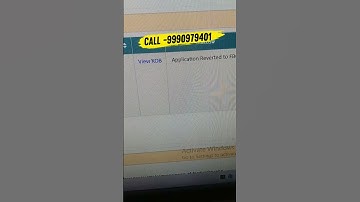 fssai license reverted by authority | food license reverted by authority |fssai reverted application