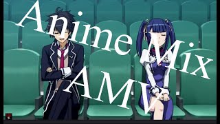 Anime Mix Amv 12 Stones Psycho