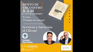 Episodio 27: Presentación del Libro - Servicio y Atención al Cliente