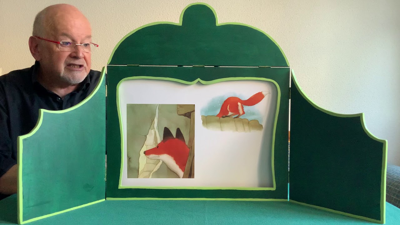 Le renard raconte...