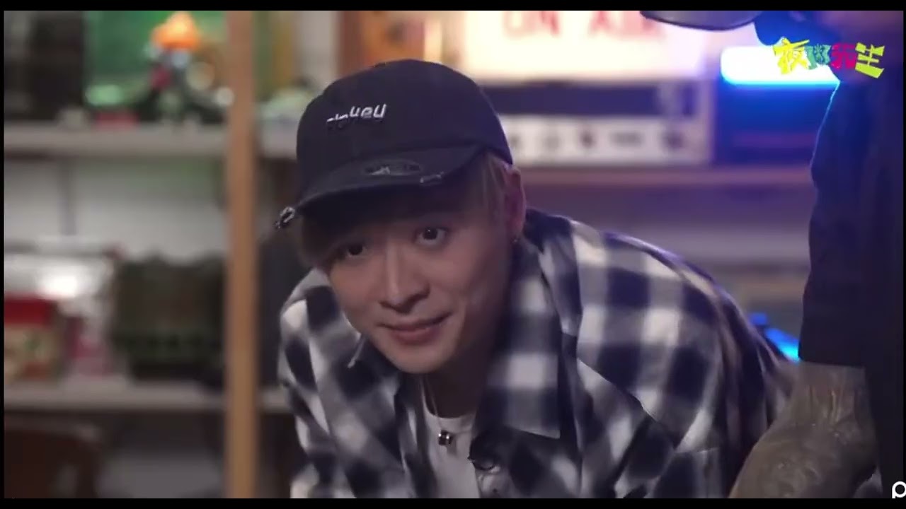 《夜粥先生幾多點》第七集 FRANKIE 陳瑞輝