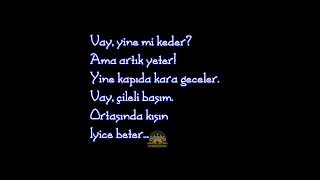 KEDERLİ GÜNLER OLSADA BAZEN / FENERBAHCE TARAFTARLARI