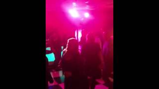 Feestje nieuwjaar bij lookolook